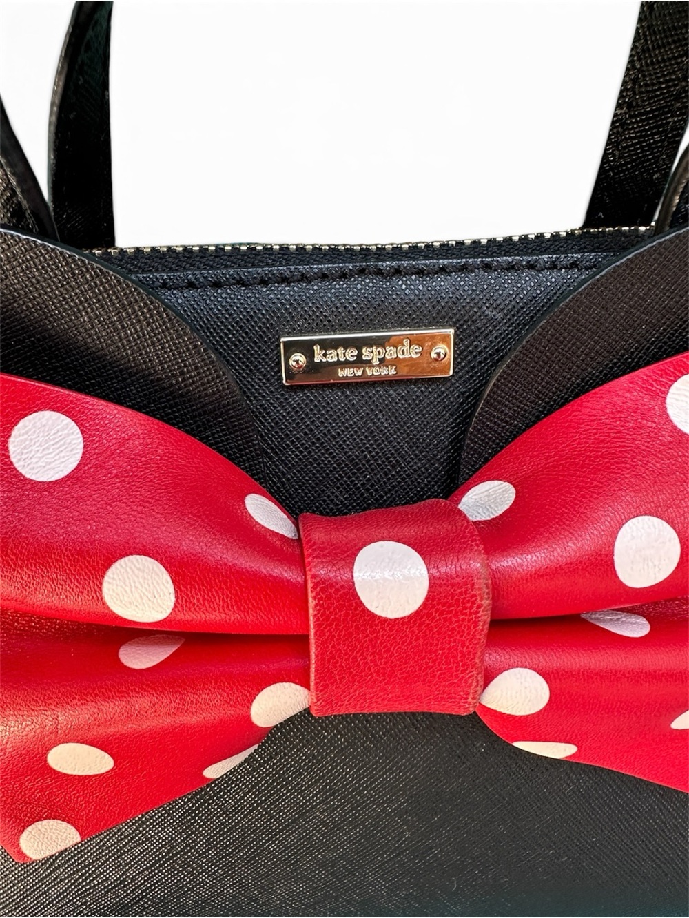 Kate Spade x Minnie Mouse Crossbody Bag - Picture 5 of 5